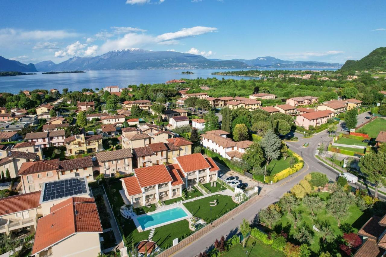 Villa Meri Star Manerba del Garda Eksteriør bilde