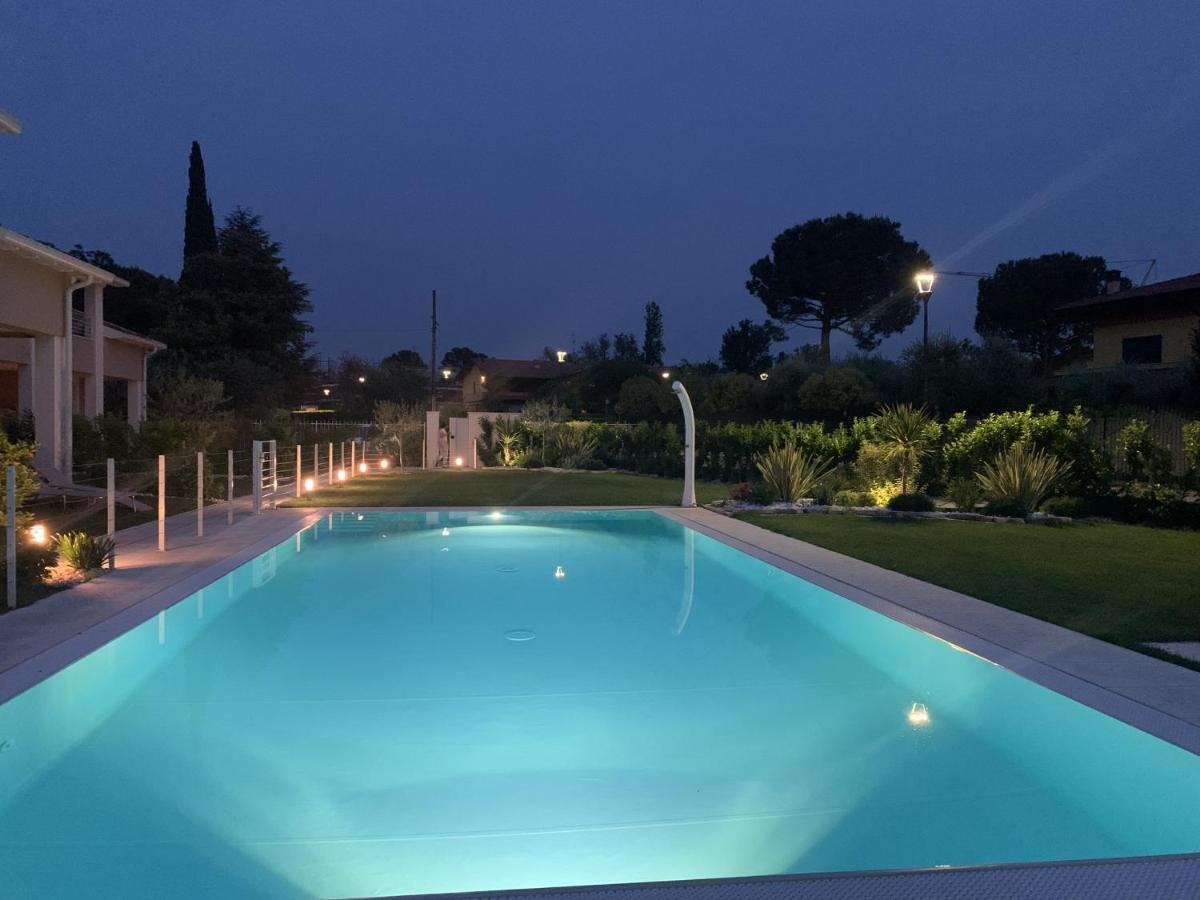 Villa Meri Star Manerba del Garda Eksteriør bilde